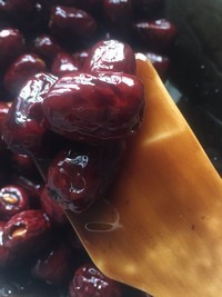 养生东阿阿胶杏仁枣怎么做？