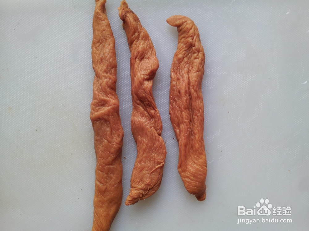 油炒蒜蓉咸萝卜干