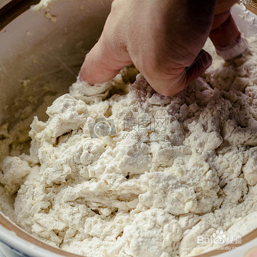 油条的制作方法