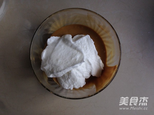 面包机版咖啡蛋糕