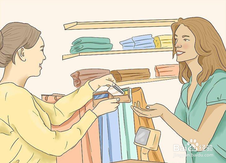 如何购买合乎道德的衣服