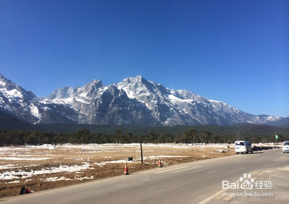 <b>玉龙雪山不可错过的美丽—一日游景点攻略</b>