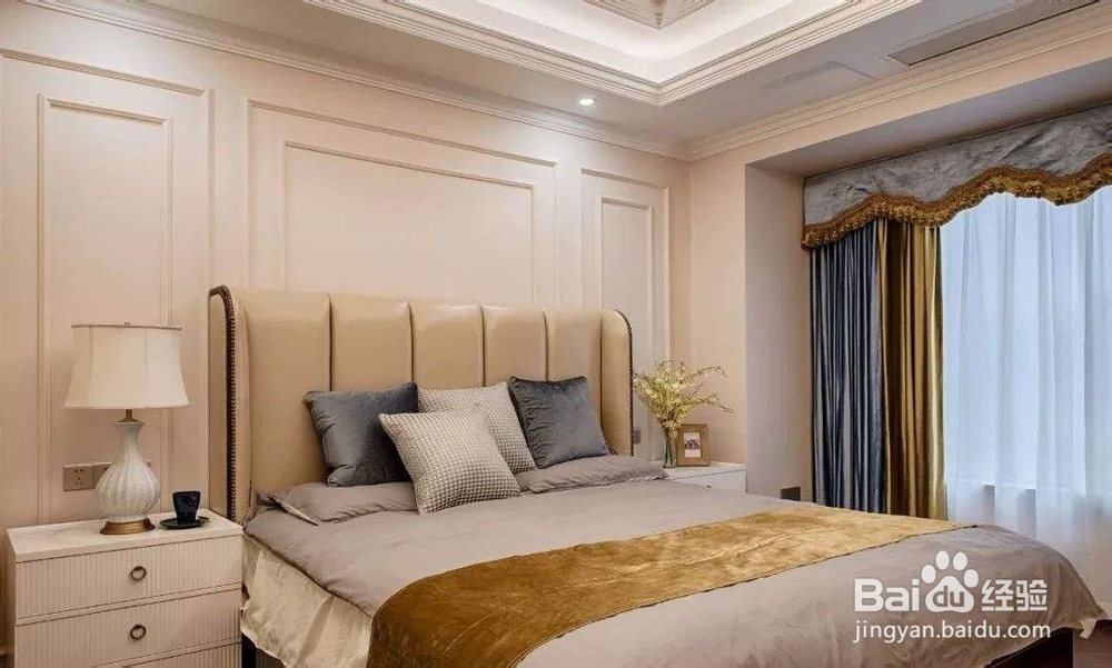 卧室怎么装修好看?好看的卧室应该这么装才对