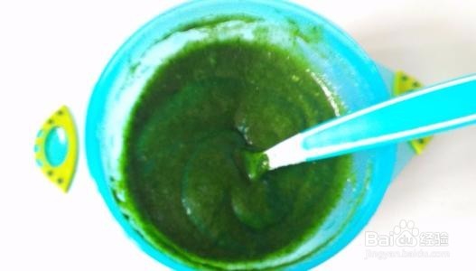 给宝宝制作辅食（菜泥、果泥、蛋黄、粥）