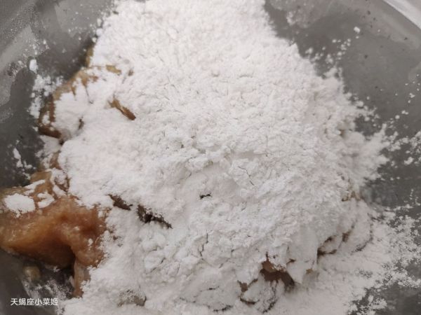 酱香肉段烧茄子