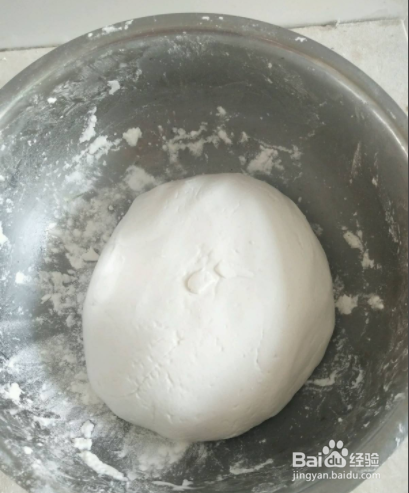 家常菜：黑芝麻汤圆