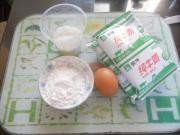 雪糕的简单做法！