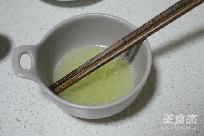 蜜豆双皮奶的做法