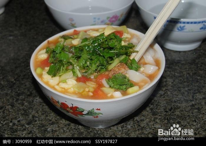 鸡蛋饼的花样吃法