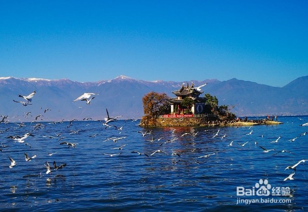 云南大理游玩不可不去的地方