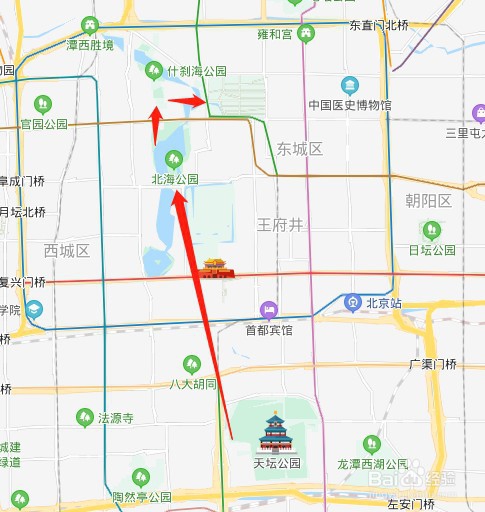 春节游北京4日攻略