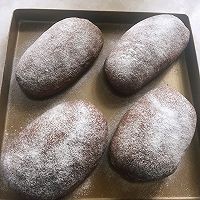 如何制作美味的可可软欧