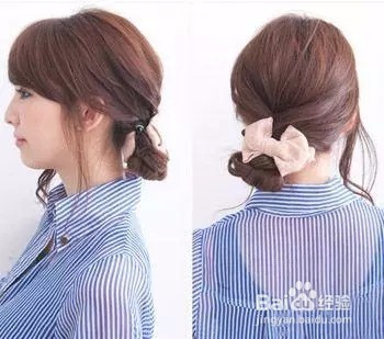 一款超减龄发型，年轻十岁无压力！