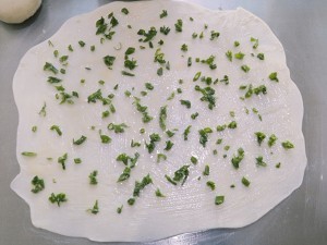 香酥好吃的葱油饼怎么做