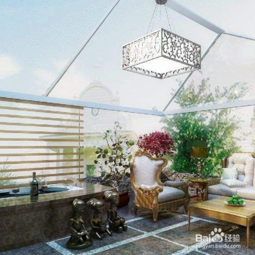 二楼露台怎么设计