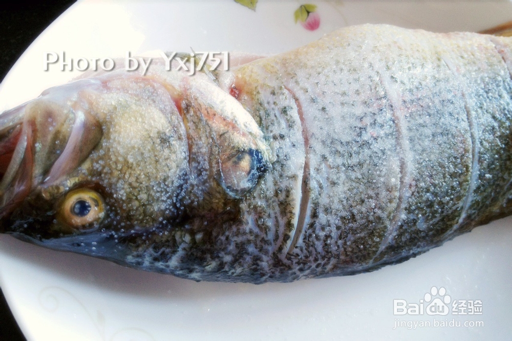 养生滋补:清蒸鲈鱼