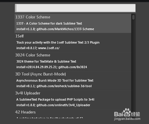 sublime 中文乱码