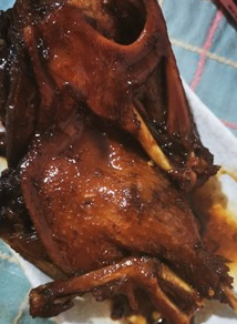 麻油鸭、酱鸭的做法