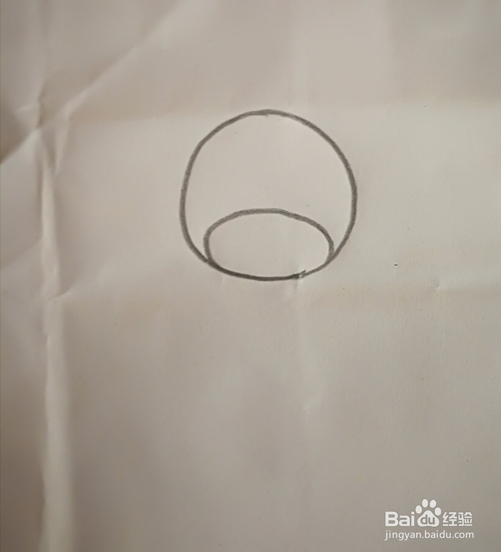 怎样画一个可爱的猪厨师