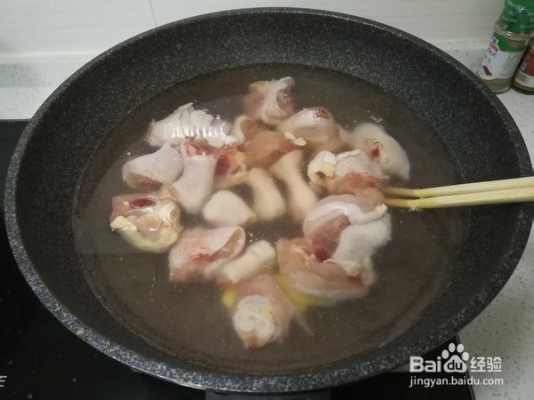 家常三杯鸡的做法
