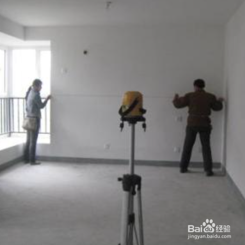 找水平线最简单的方法