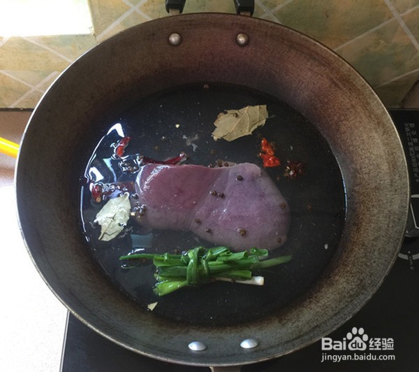 猪肝怎么做更好吃?