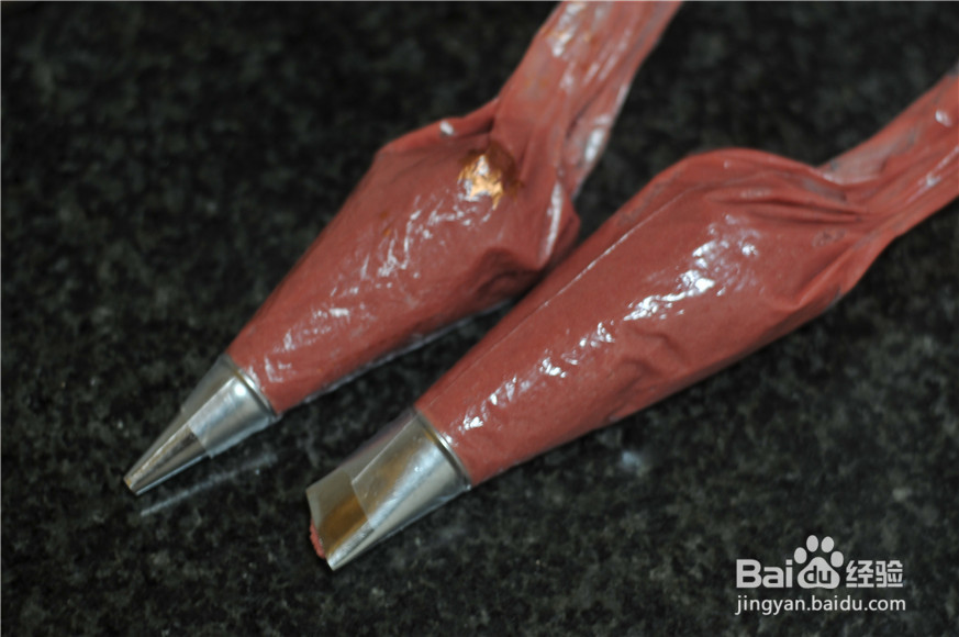 玫瑰花杏仁曲奇饼的做法