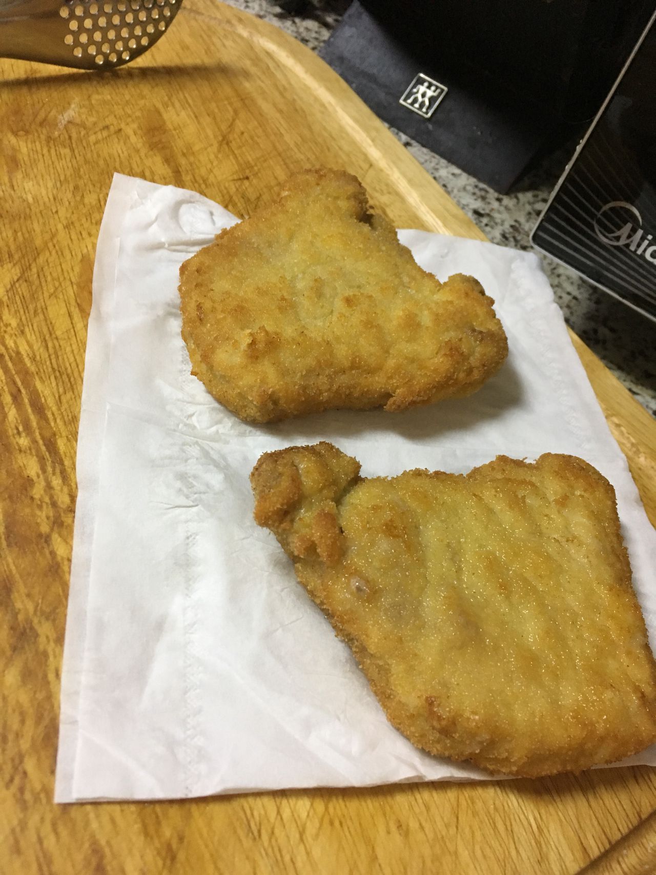 矜宸炸猪排这样做更好吃！