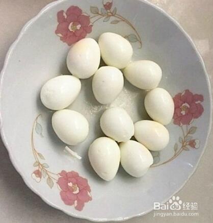 教你怎么做鹌鹑蛋肉丸子