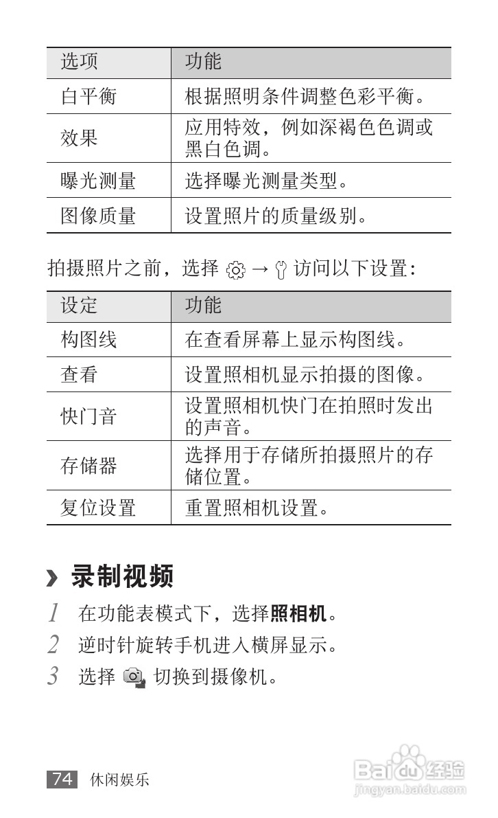 三星SCH-W689手机使用说明书:[8]