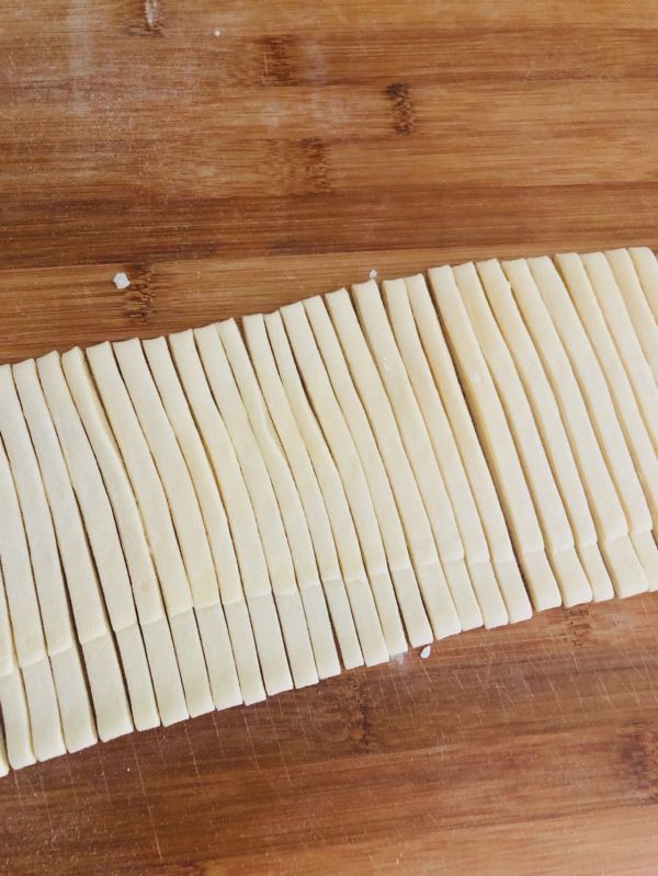 骨汤牛肉手擀面