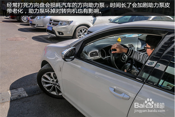 常见毁车坏习惯有哪些？