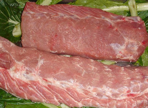 美味可口锅巴肉片