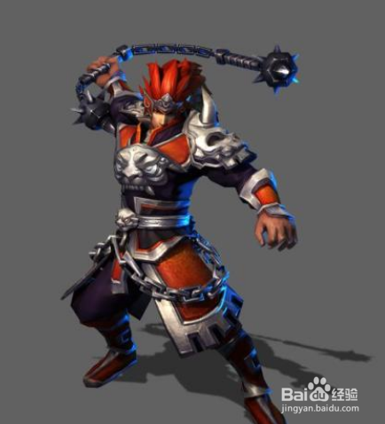 英雄三国马腾技能介绍