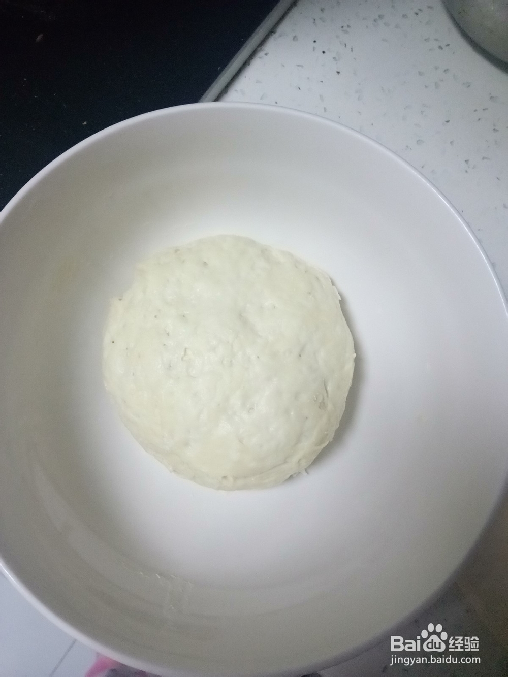 简单的蜜红豆卷
