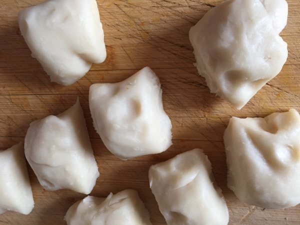 油炸糖糕的做法，你get了么？