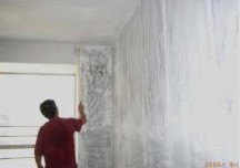 土墙怎么刷涂料
