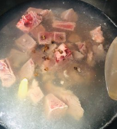 美味萝卜炖牛肉