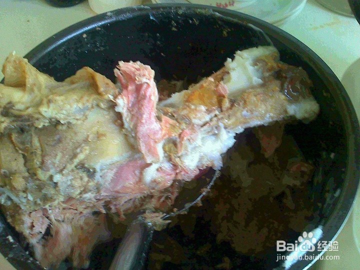 宽粉条猪肉骨头汤怎样做好喝