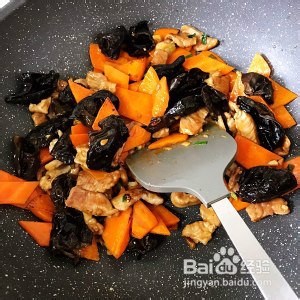 木须肉的烹饪方式