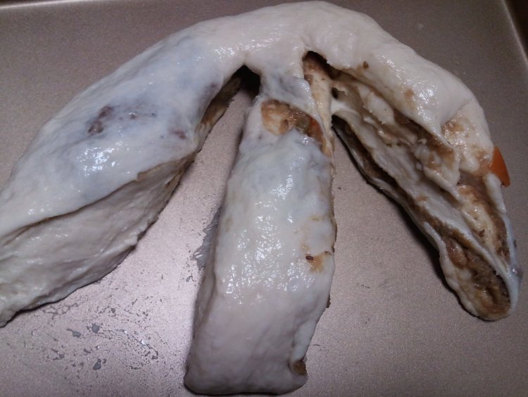 豆沙面包的做法,吃货们快来看!