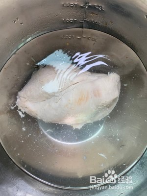 黑椒鸡丝荞麦面做法