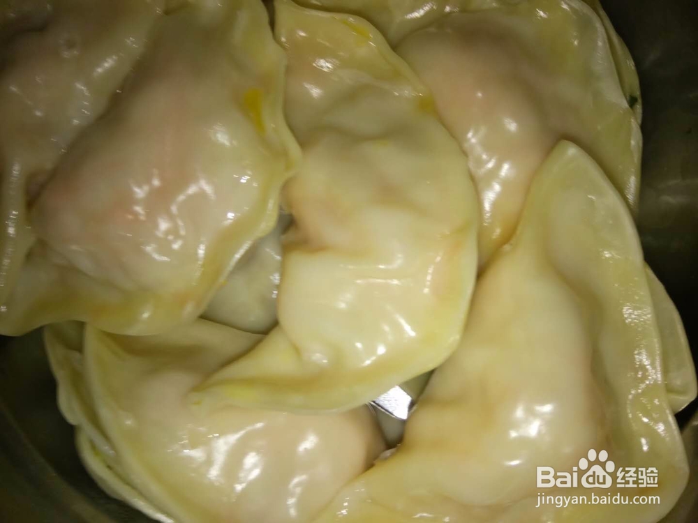怎么做胡萝卜蒸饺