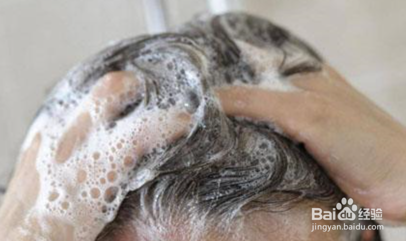 如何让头发不出油？