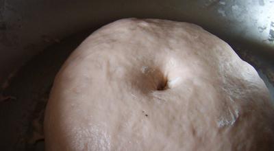 一步步做好吃的奶油小餐包