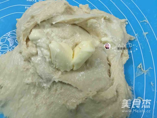 双色小餐包的做法