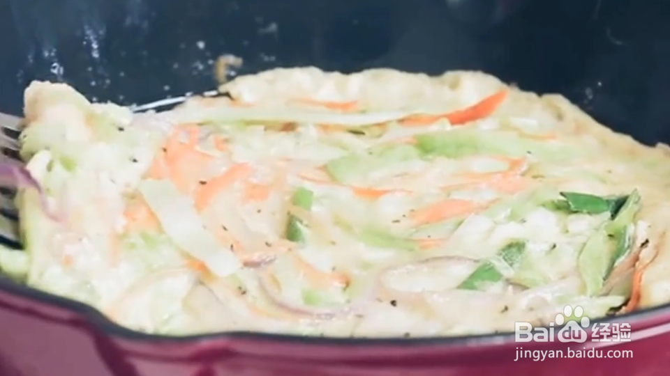 蔬菜三明治的做法