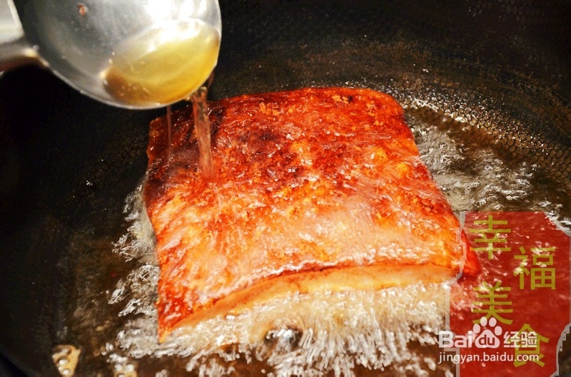 教您怎么样去做金针笋干扣肉