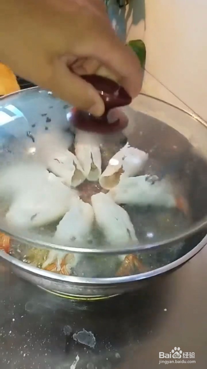 教你做味美的虾饺？