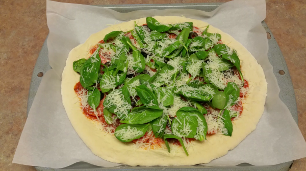 胜过必胜客的自制至尊披萨